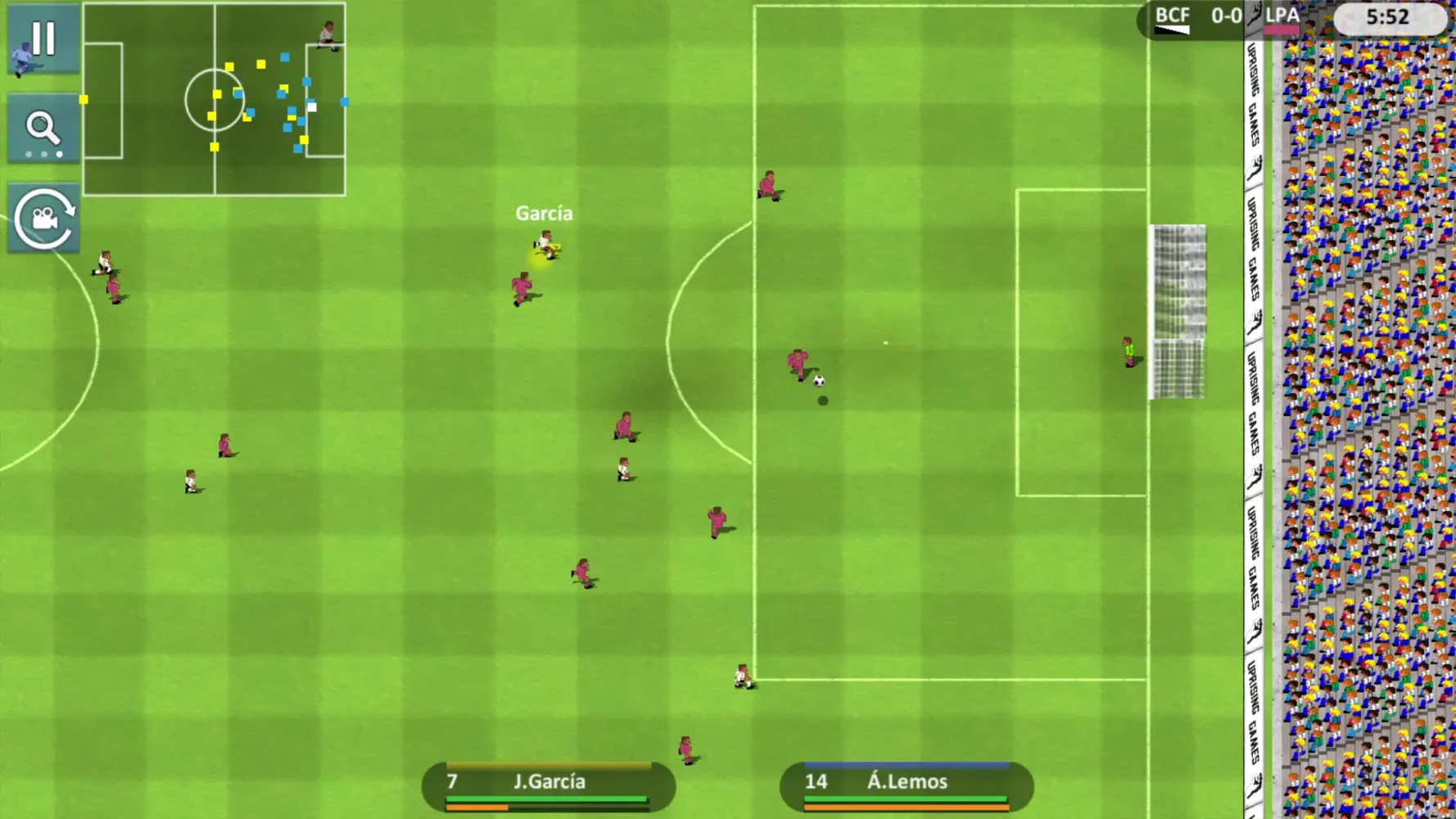 Super Soccer Champs '22 (Ads) Screenshots