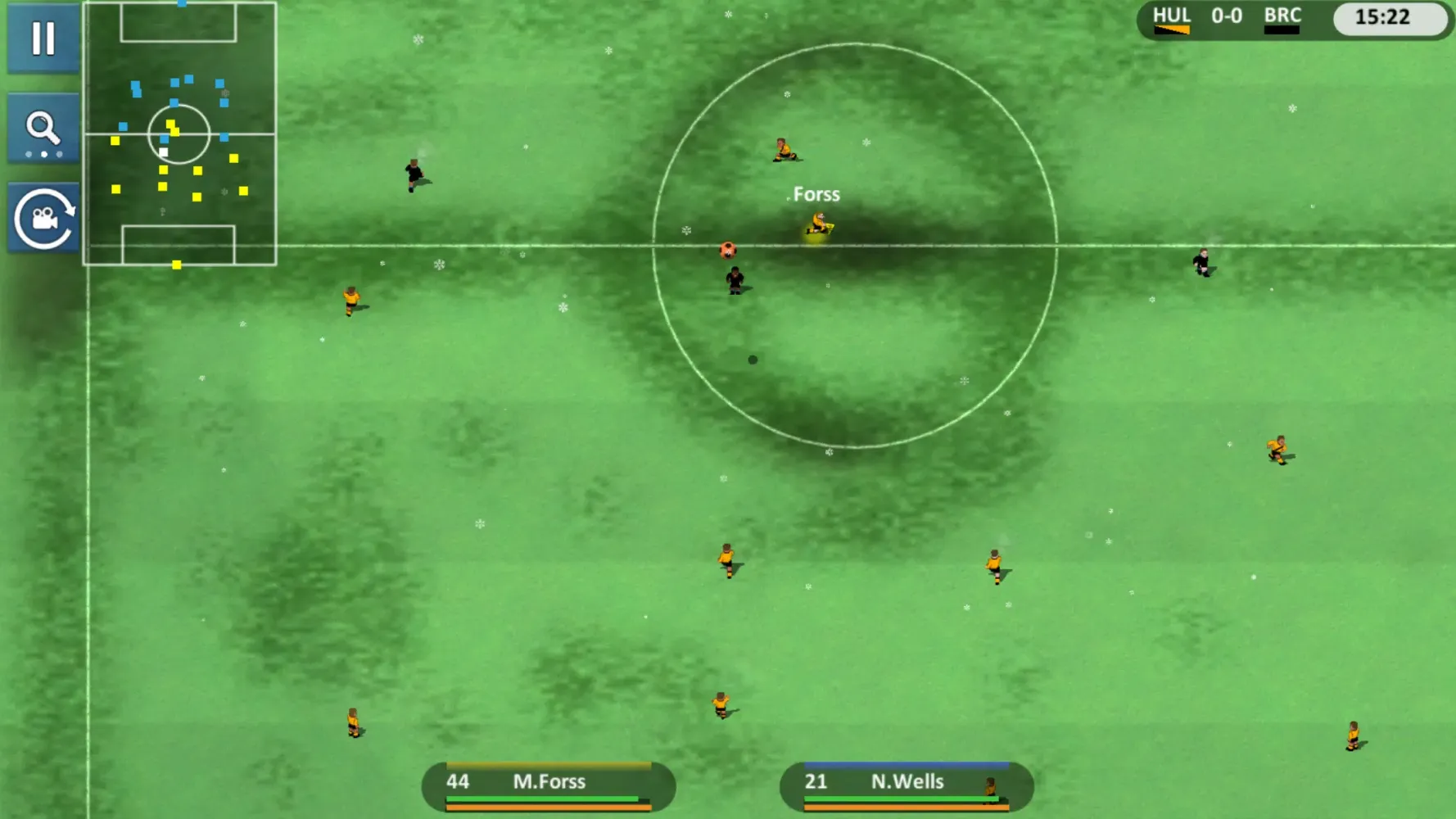 Super Soccer Champs '22 (Ads) Screenshots