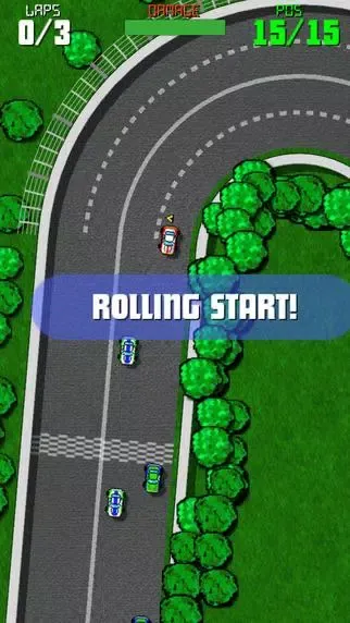 Tappy Lap Screenshots