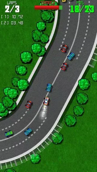 Tappy Lap Screenshots