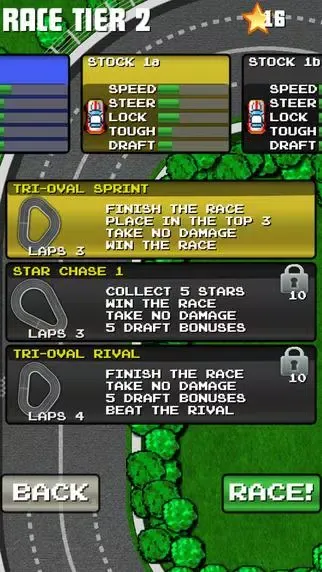 Tappy Lap Screenshots
