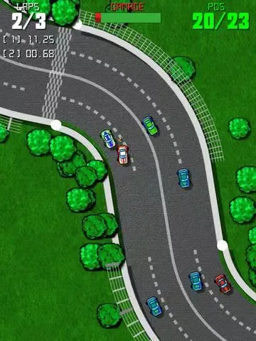 Tappy Lap Screenshots