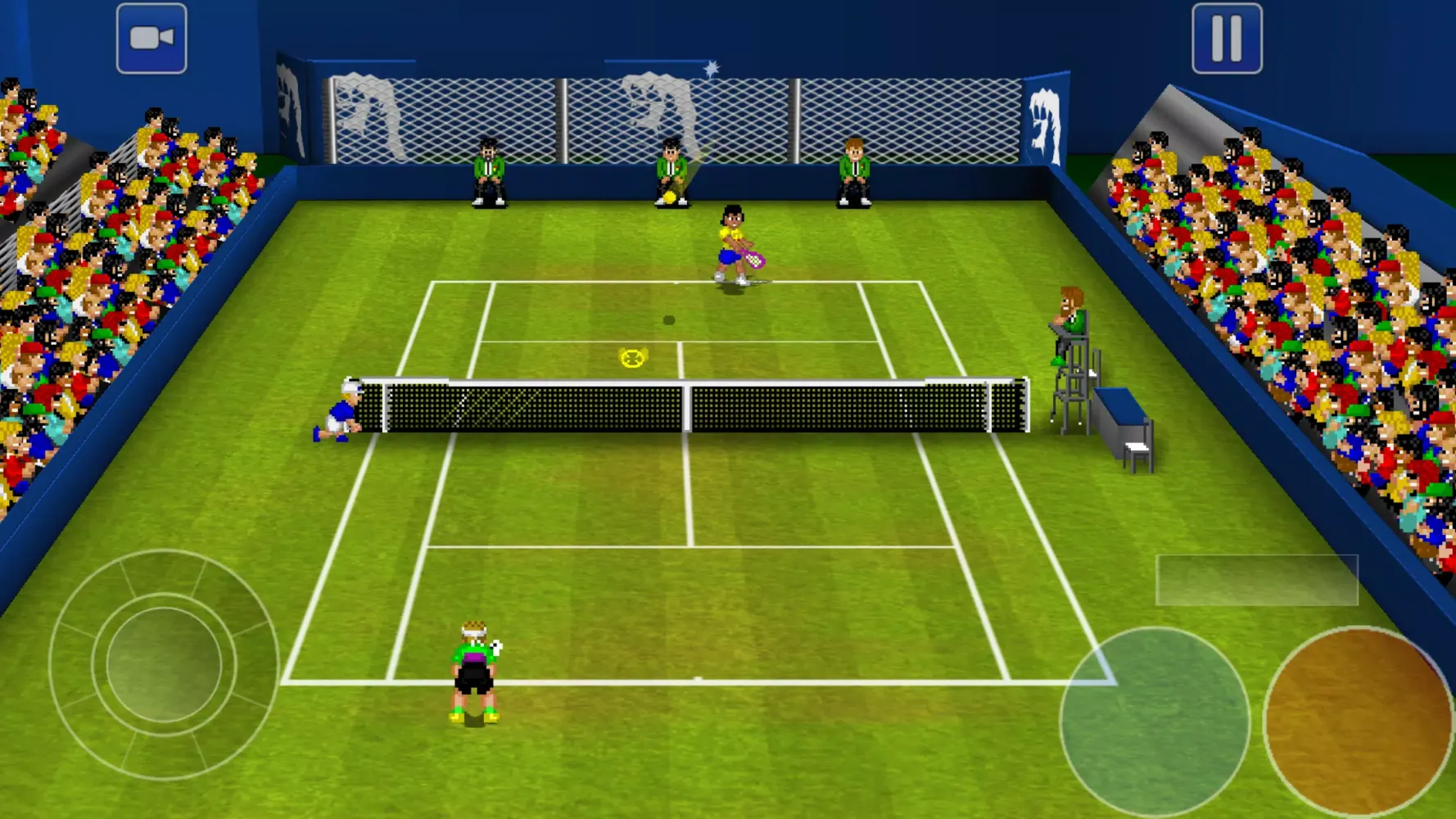 Tennis Champs FREE Screenshots