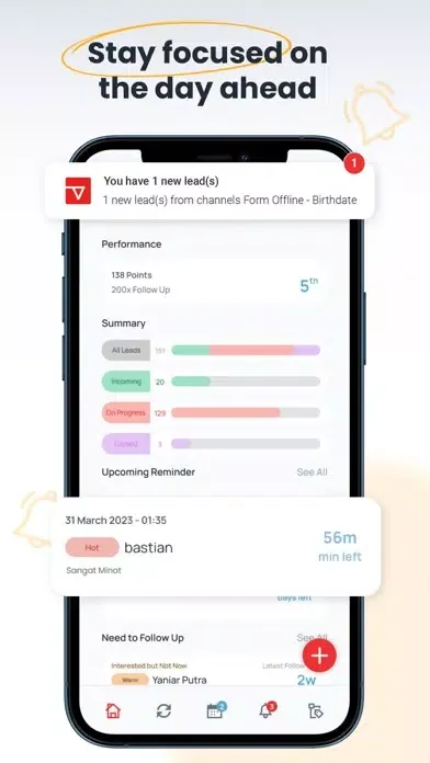Screenshot di JALA Assistant