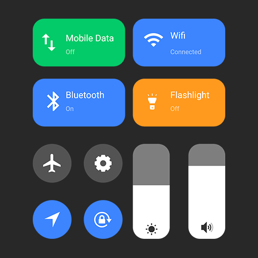 Modern Control Center