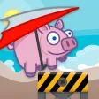 Tap The Pig 2: Pigs Glide Tap The Pig 2: Pigs Glide