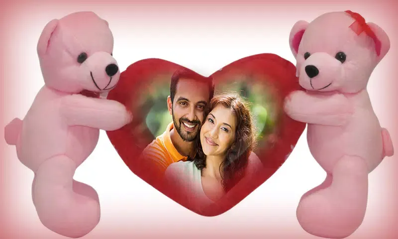 Teddy Bear Day Photo Frame應用截圖