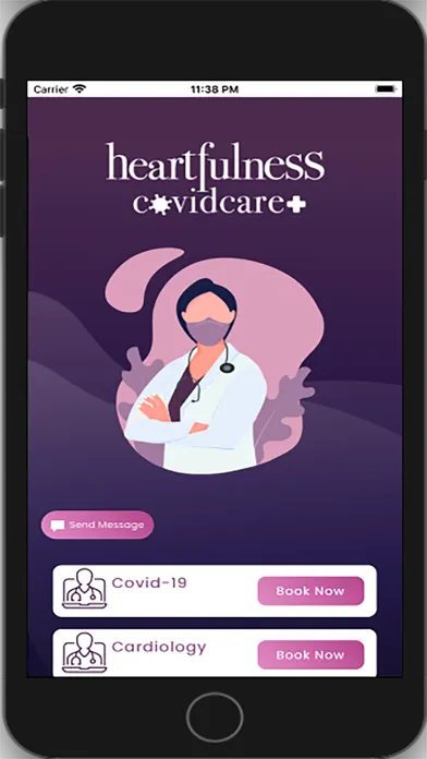 تصاویر HealthCare by Heartfulness