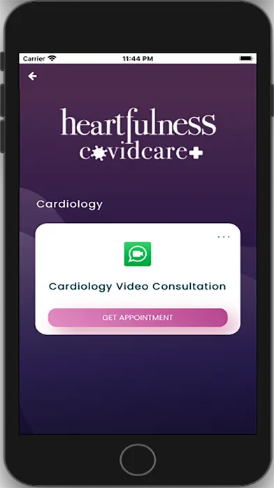 تصاویر HealthCare by Heartfulness