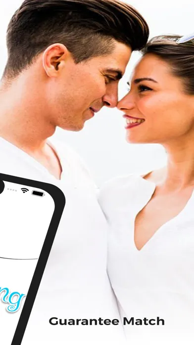 Capturas de pantalla de Gone Chatting: Dating, Friends