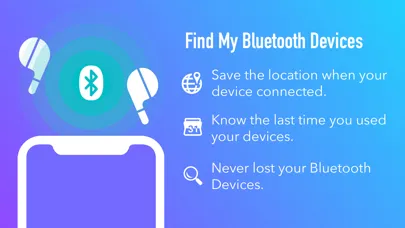 Find My Bluetooth Device ! Screenshots