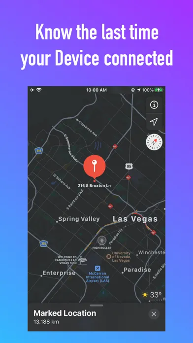Find My Bluetooth Device ! Screenshots