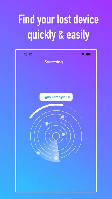 Find My Bluetooth Device ! Screenshots