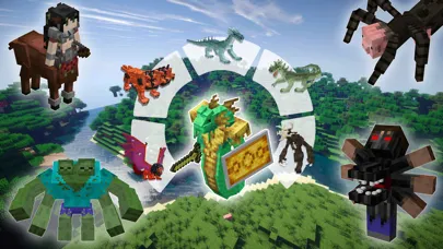 Morph Mod - Mods for Minecraft スクリーンショット
