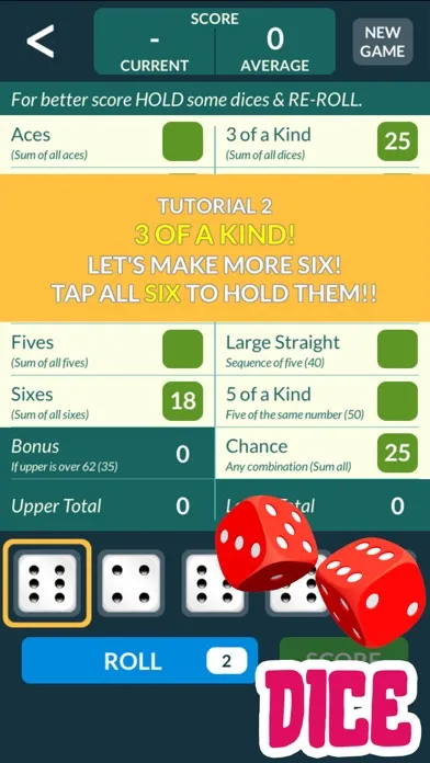 تصاویر Dice. PRO