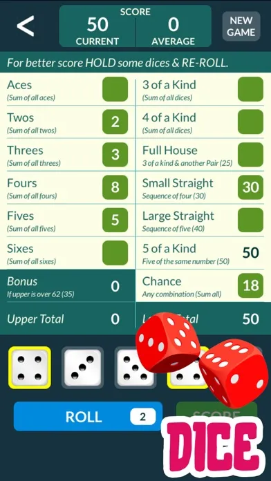 تصاویر Dice. PRO