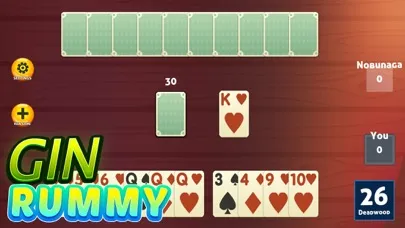 Gin Rummy .Classic应用截图