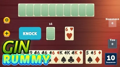 Gin Rummy .Classic应用截图