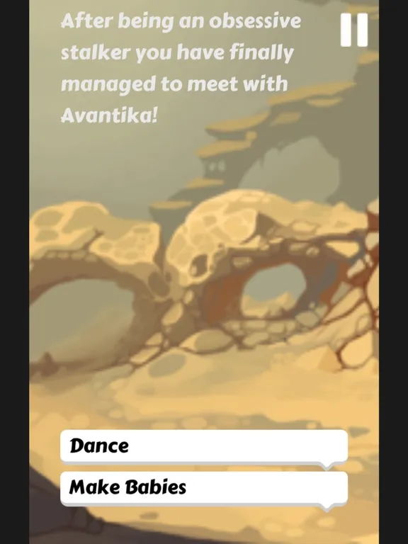 Capturas de tela do Bahubali Shivu's Story iPad 