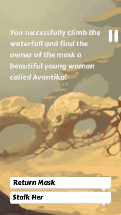 Capturas de tela do Bahubali Shivu's Story