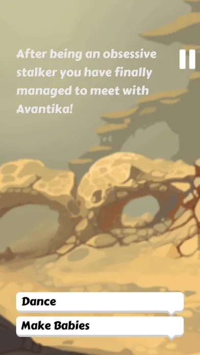 Capturas de tela do Bahubali Shivu's Story