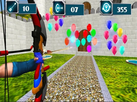 صور Archery Master 3D:Archery king iPad 
