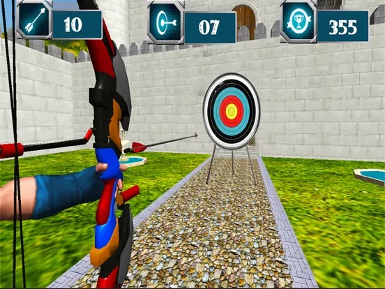 صور Archery Master 3D:Archery king iPad 