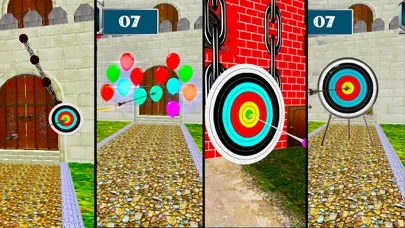 صور Archery Master 3D:Archery king