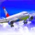 Airplane flight simulator 3