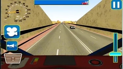 Gyroscopic Bus Simulator 3D Screenshots
