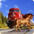 Escape Crazy Train Simulator