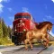 Escape Crazy Train Simulator