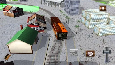 Скриншоты Escape Crazy Train Simulator