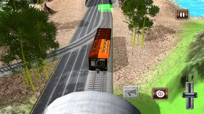 Скриншоты Escape Crazy Train Simulator