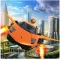 Futuristic Flying Car 2018