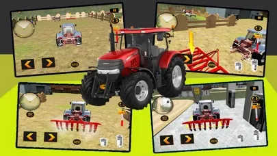 Скриншоты Real Farming Tractor Sim