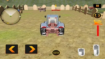 Скриншоты Real Farming Tractor Sim