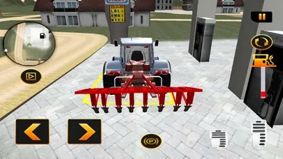 Скриншоты Real Farming Tractor Sim