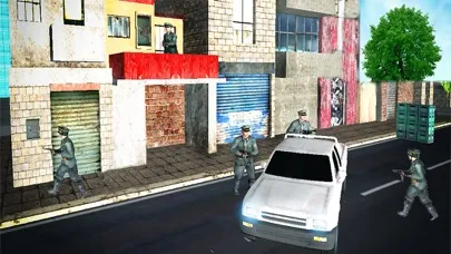 Tangkapan layar Commando Mission Sniper Shoot
