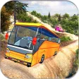 Mountain Bus Driving Lever
