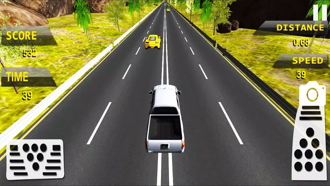 Traffic Racer : Car Simulator স্ক্রিনশট