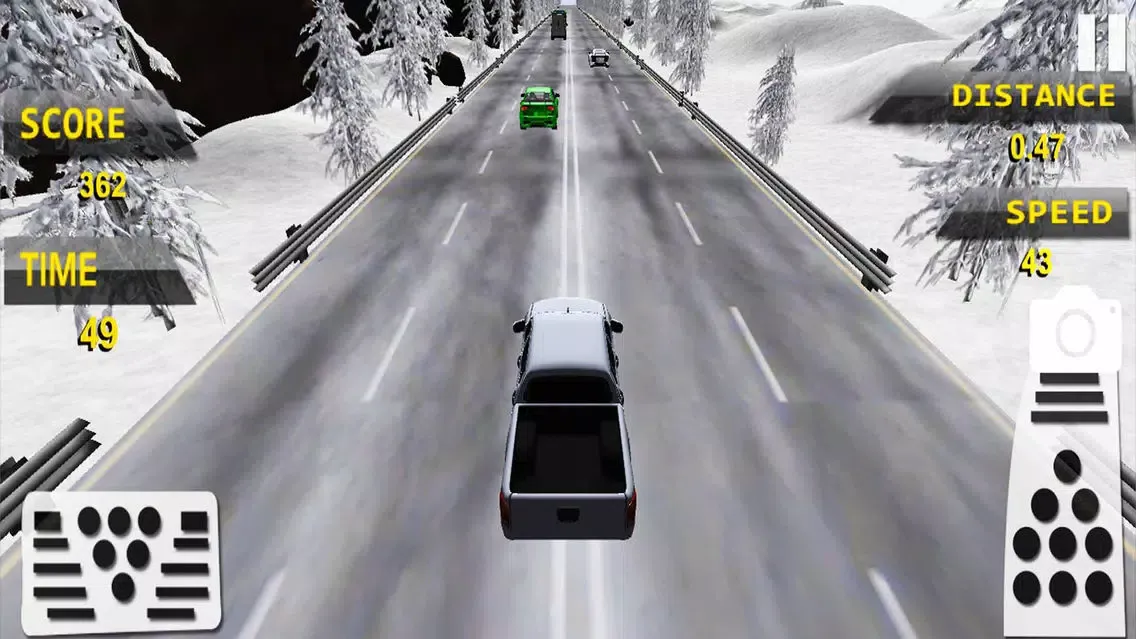 Traffic Racer : Car Simulator স্ক্রিনশট
