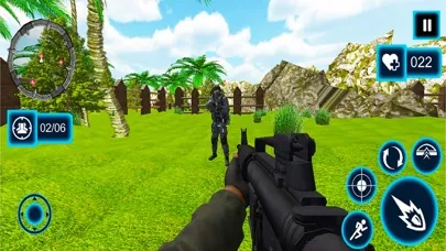Commando Mission Sniper Shoot2 Screenshots