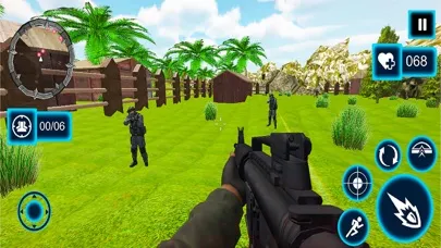 Commando Mission Sniper Shoot2 Screenshots