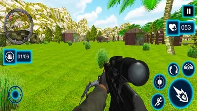 Commando Mission Sniper Shoot2 Screenshots