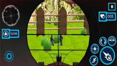 Commando Mission Sniper Shoot2 Screenshots