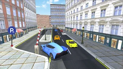 City Car drive Transport game Screenshots