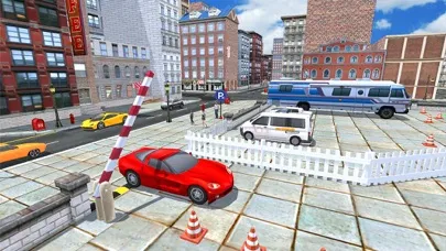 City Car drive Transport game Screenshots