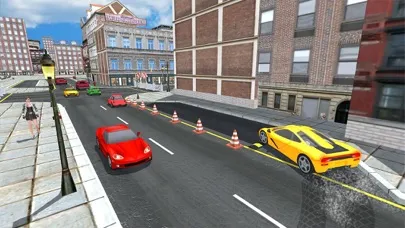 City Car drive Transport game Screenshots