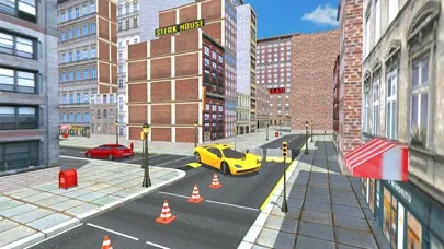 City Car drive Transport game Screenshots
